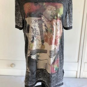 Hendrix “The Wind Cries Mary” Authentic T-shirt